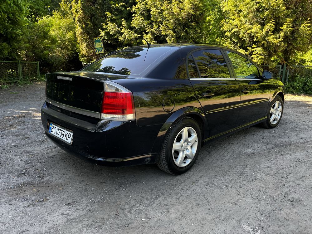 Opel Vectra 1.8; 2007р.