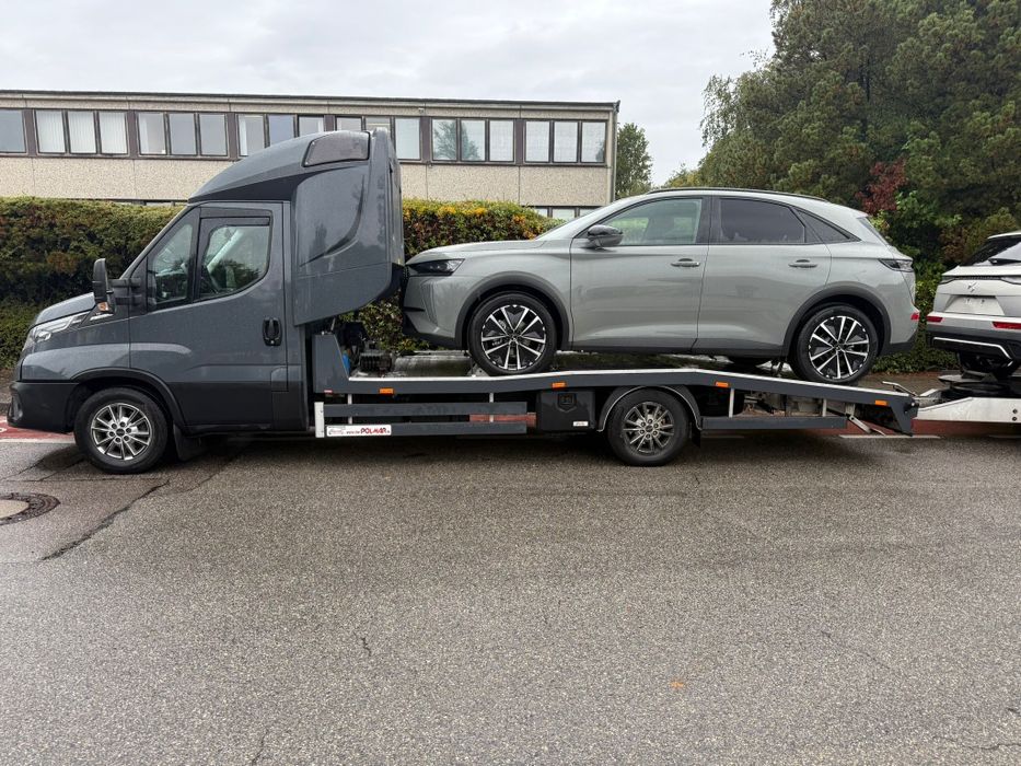 Laweta od 1zł/km_ Pomoc Drogowa_ Transport Autostrada A1 S6 S7 Gdańsk