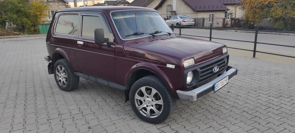 Ваз21214.продам.