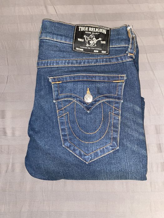 True religion jeans Original relaxed straight