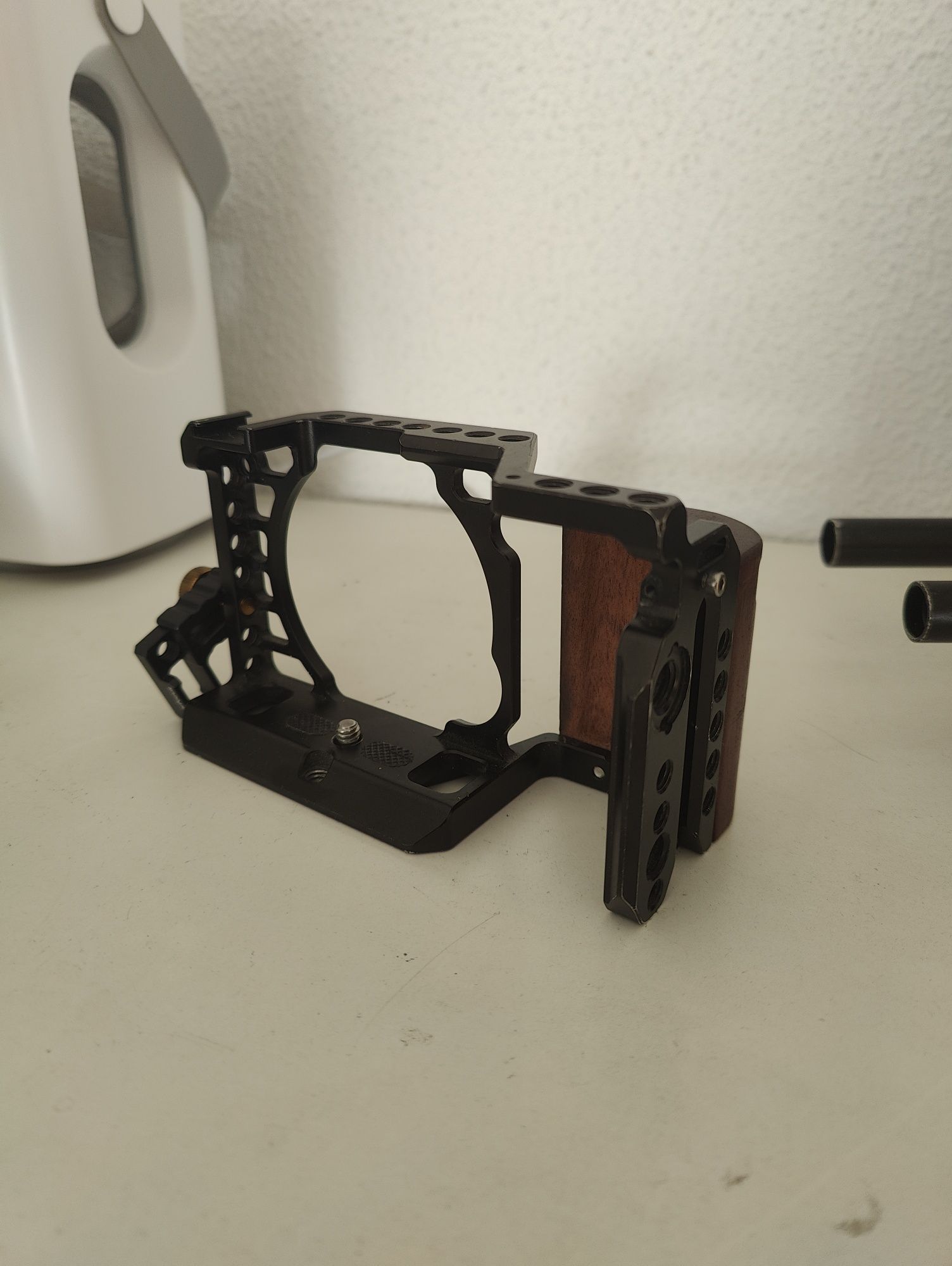 Jaula A6500 (RIG)