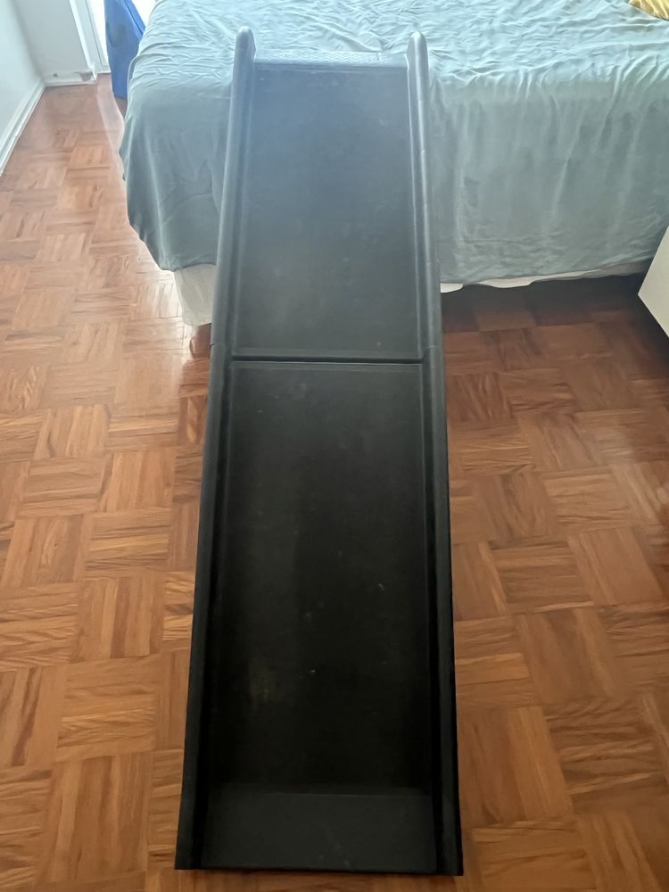 Rampa de acesso para cães - Suporta ate 90 kg