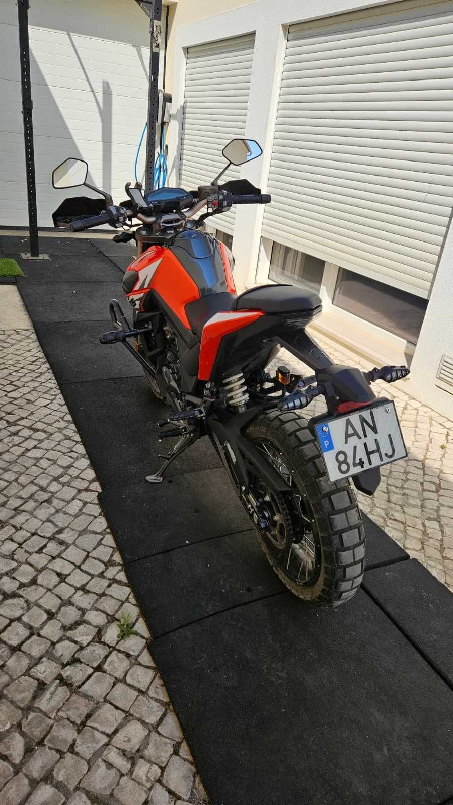 Zontes U1 125 - Ano 2022
