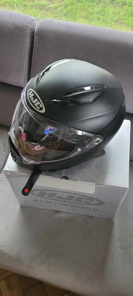 Kask motocyklowy Hjc F70 L