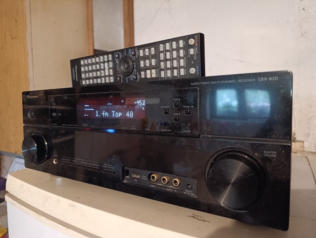 Amplituner Pioneer VSX 920