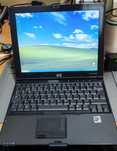 Portátil HP Compaq nc4200 / Usado / Vintage