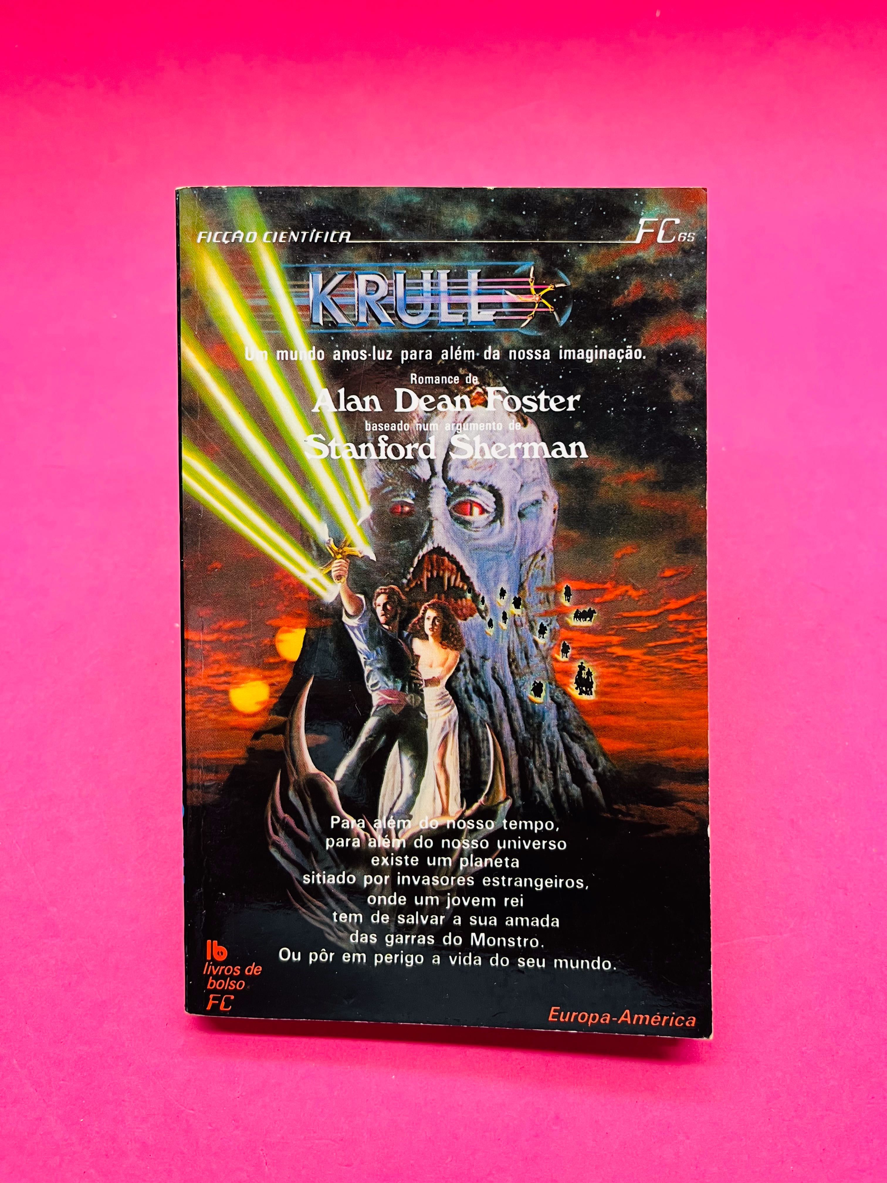 Krull - Alan Dean Foster (65)