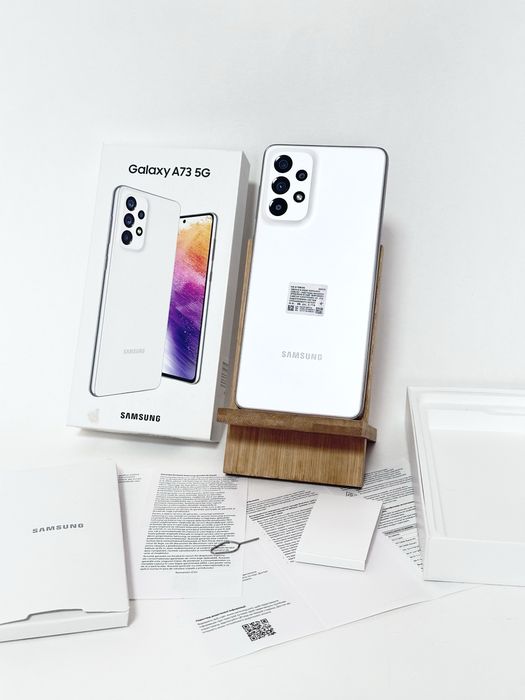 8/256Gb Samsung A73 5G Флагман! Гарантія!