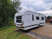 Dethleffs Camper 530 FSK Rally EDITION  *Łóżka piętrowe*Full wypas*Klima*Mover*6 Osobowa