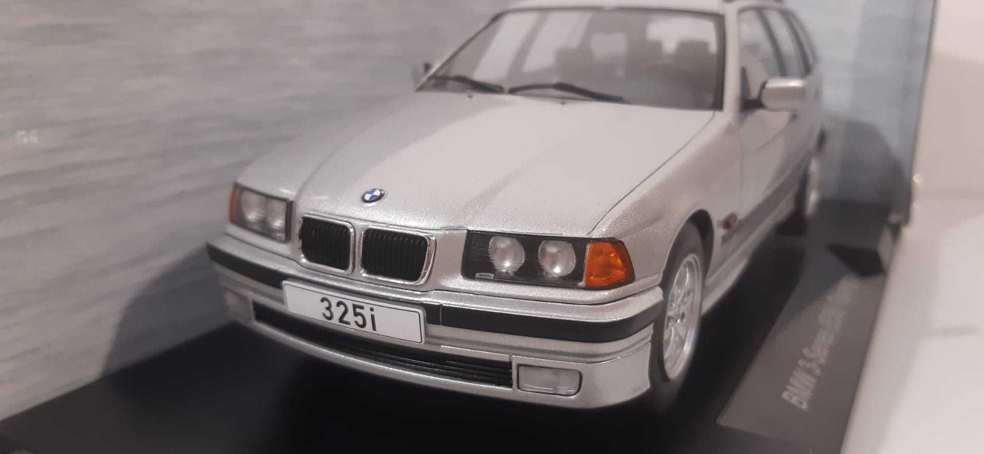 1/18 BMW Serie 3 Touring - MCG