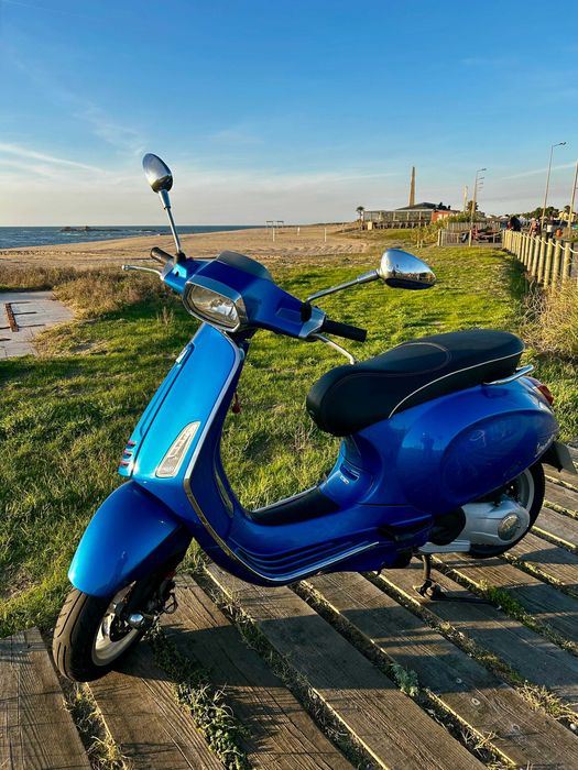 Vespa 125cc Sprint