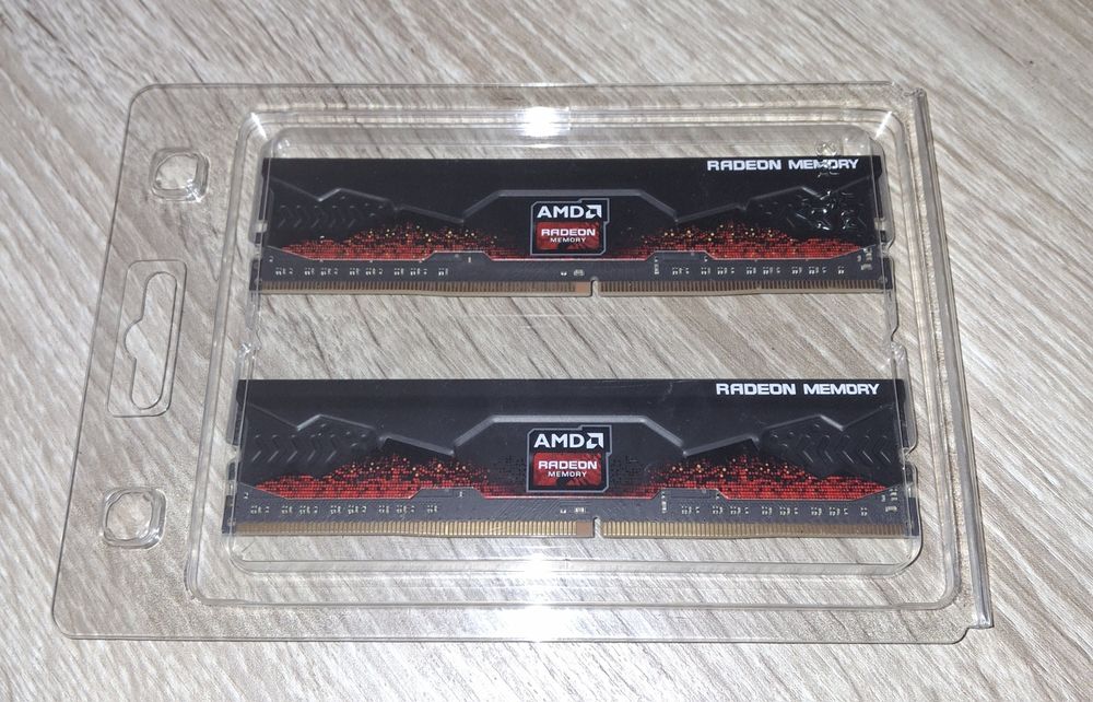 ОЗУ Оперативная память 8GB (2x4GB 2400MHz)