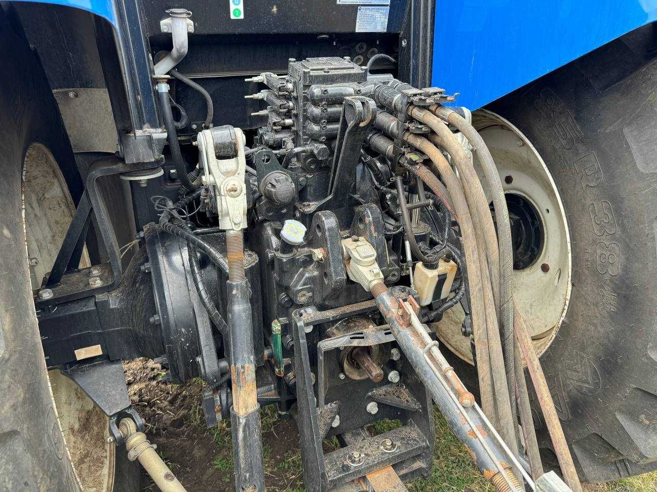 НАЙКРАЩА ЦІНА! Трактор New Holland T6090 2017
