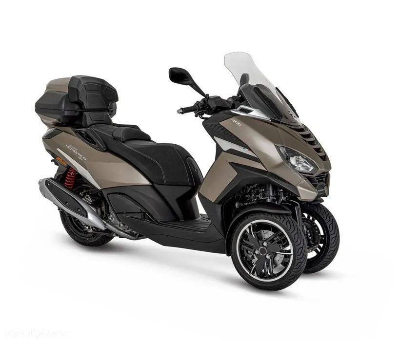 Peugeot Metropolis SW Matkowski Motocykle Quady Wrocław