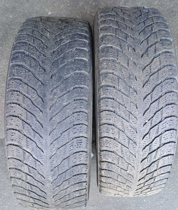 ШИНИ 215/65 R16 102R NOKIAN 2 шт. 4 мм.