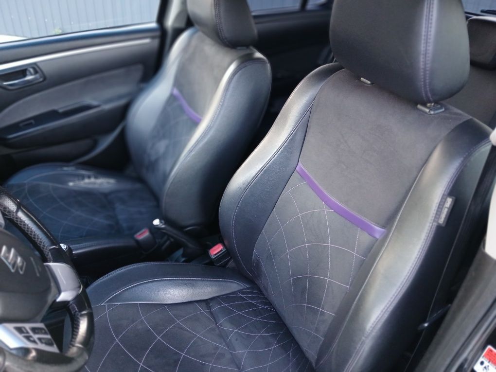 Suzuki swift 2015 gasolina