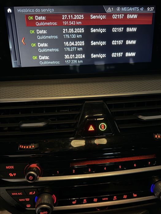 Bmw 520D Pack M Auto