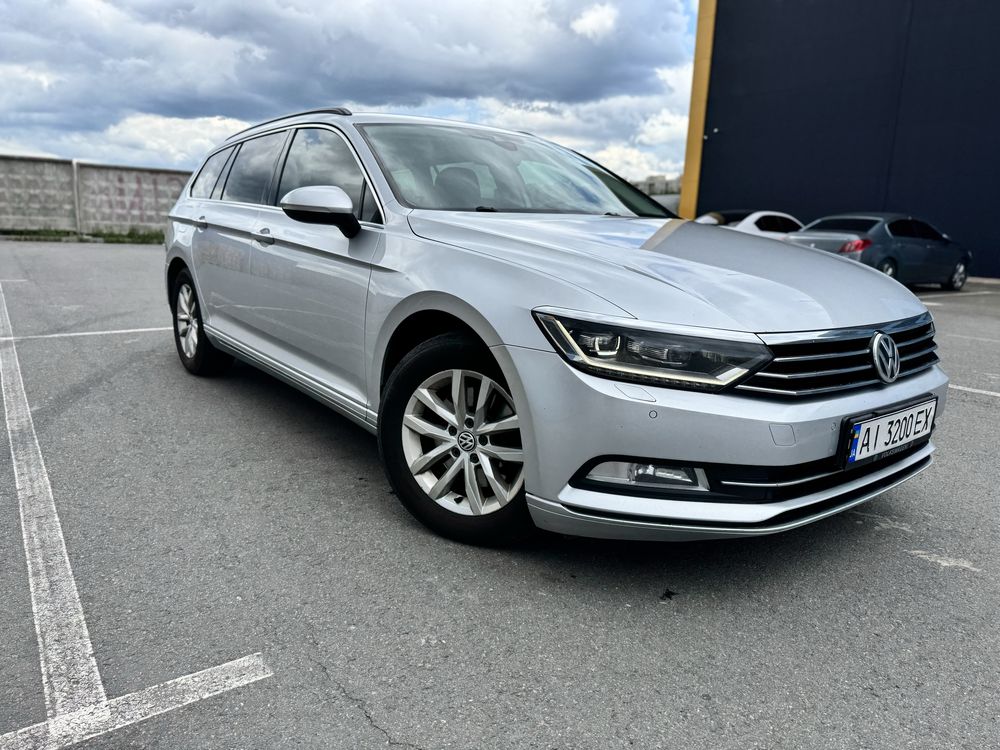 Volkswagen Passat B8