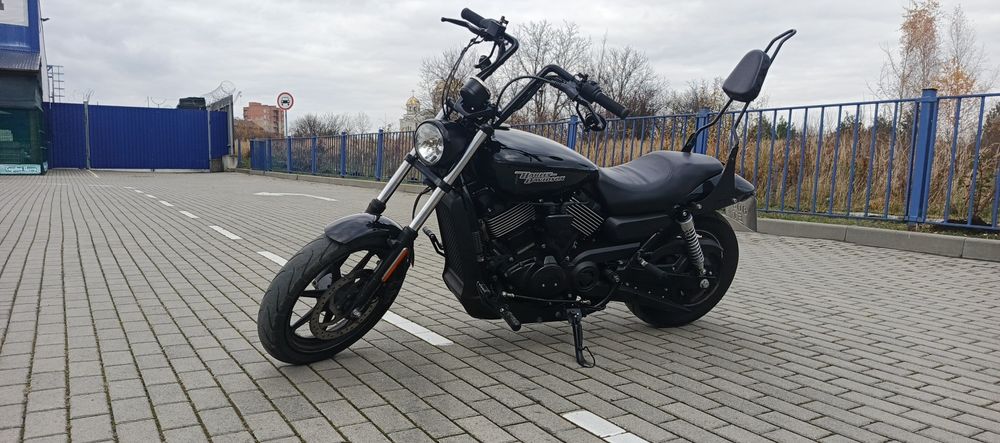 Harley Davidson xg 750
