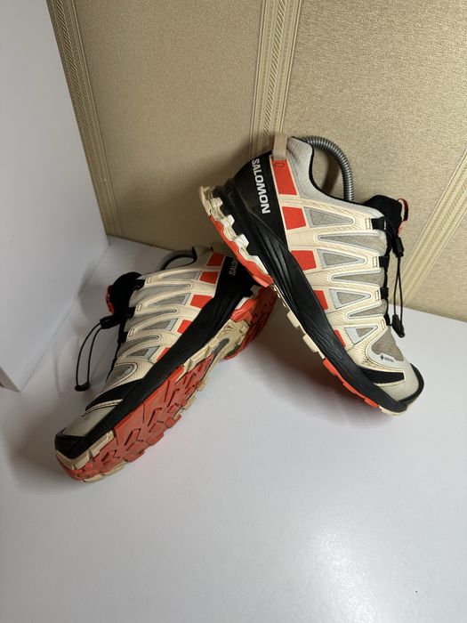 Оригінал! Трекінгові кросівки Salomon XA Pro 3D V8 GTX, розмір38,2/3