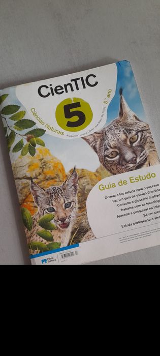 Cientic 5°ano   ( Ciências  )