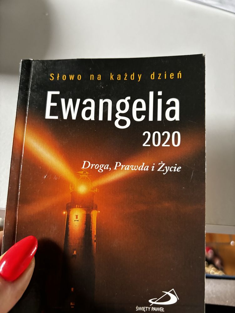 Ewangelia 2020 slowo na kazdy dzien