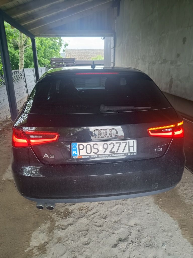 Sprzedam audi a3 8v zadbane nowy rozrząd wszystkie paski napinacze