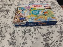 Puzzle odkrywam Europę