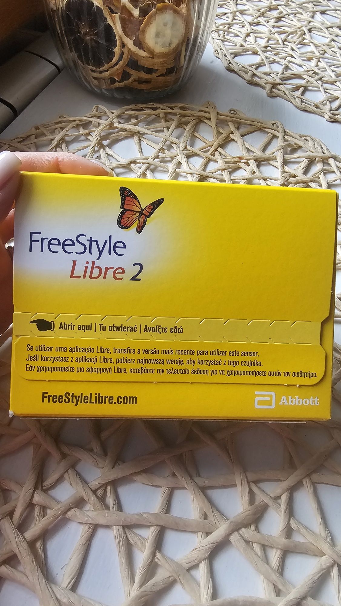 FreeStyle Libre 2