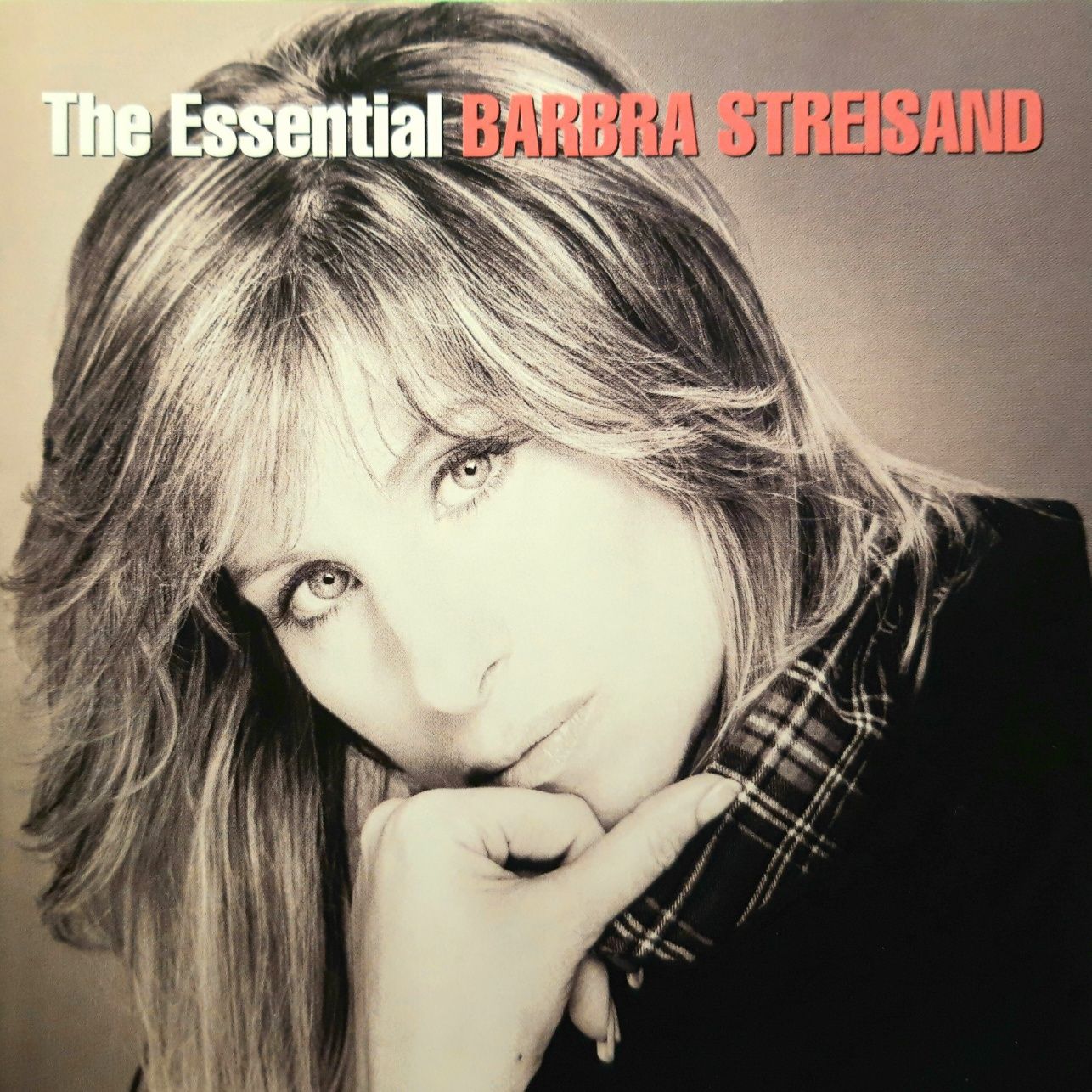 Barbra Streisand – The Essential Barbra Streisand (2xCD, 2002)