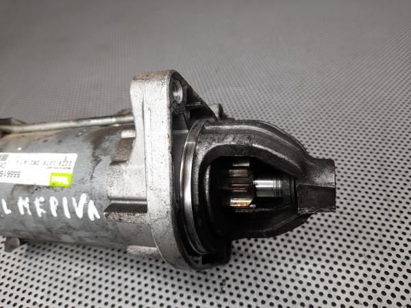 Motor de arranque OPEL Meriva A