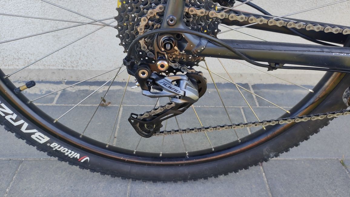 Rower Specialized Rockhopper 27.5 S