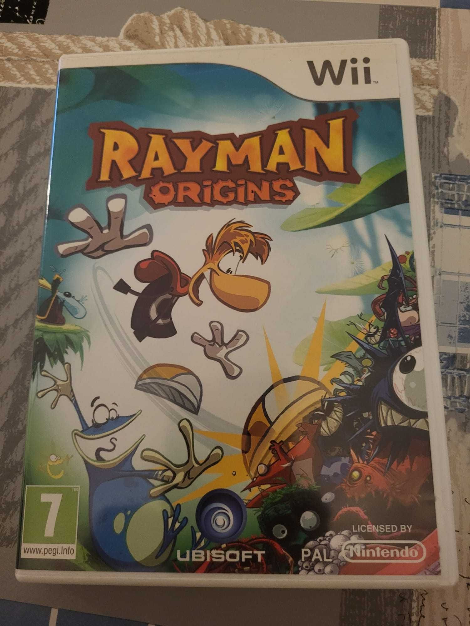 jogos WII como novos