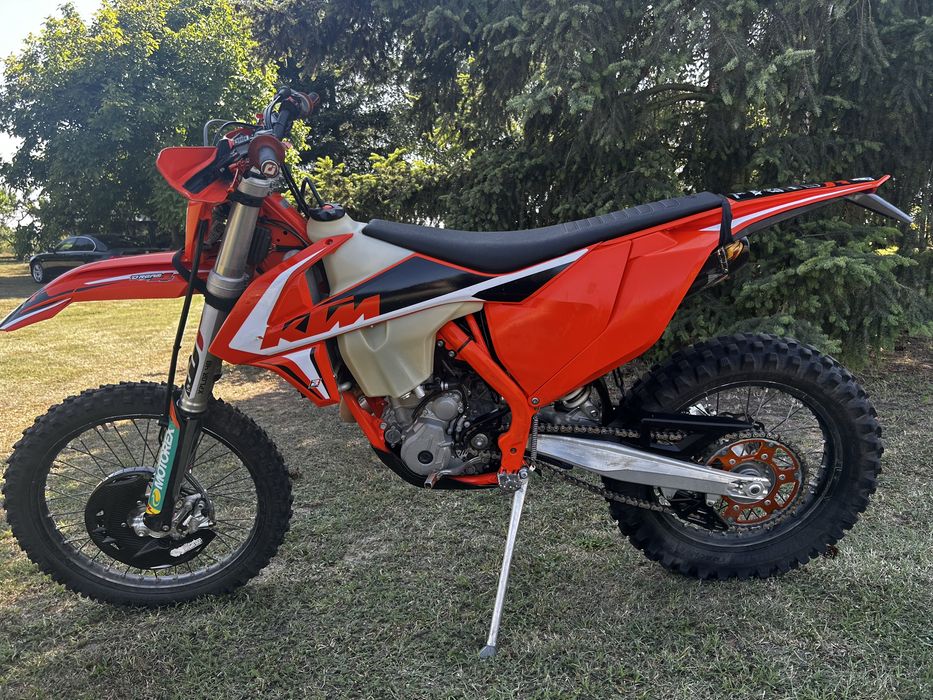 KTM 350 EXCF z 2019r.