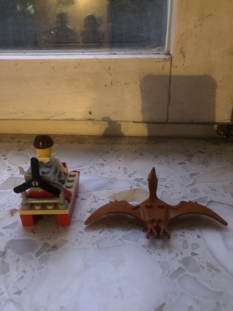 Klocki Lego Dino Island 5912 Hydrofoil