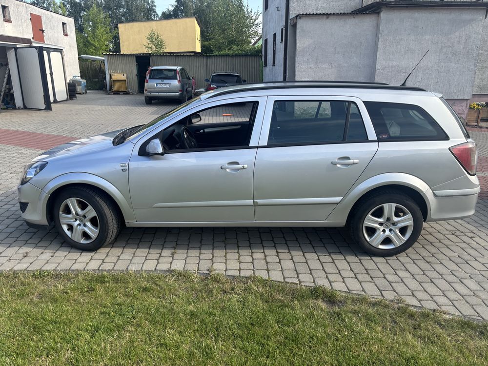 Opel Astra H 1.7 CDTI