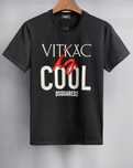 Koszulka Męska Vitkac Dsquared2