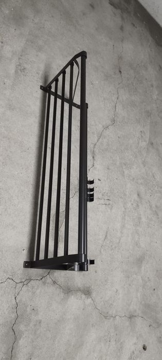 Suporte de parede com cabide