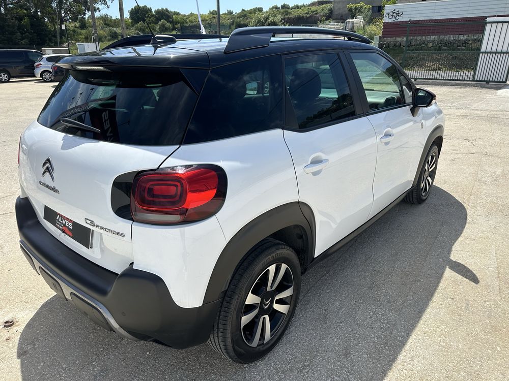 Citroên C3 Aircross C-Series