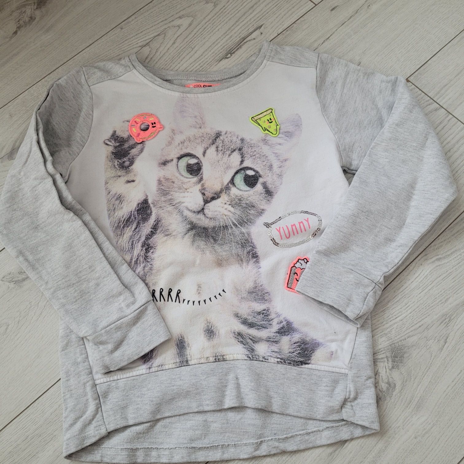 Bluza cool club rozm 122/128