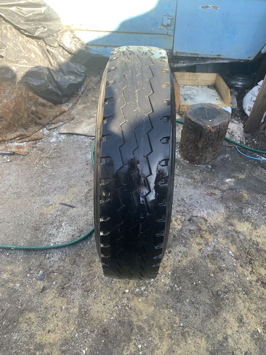 Колесо євро камаз