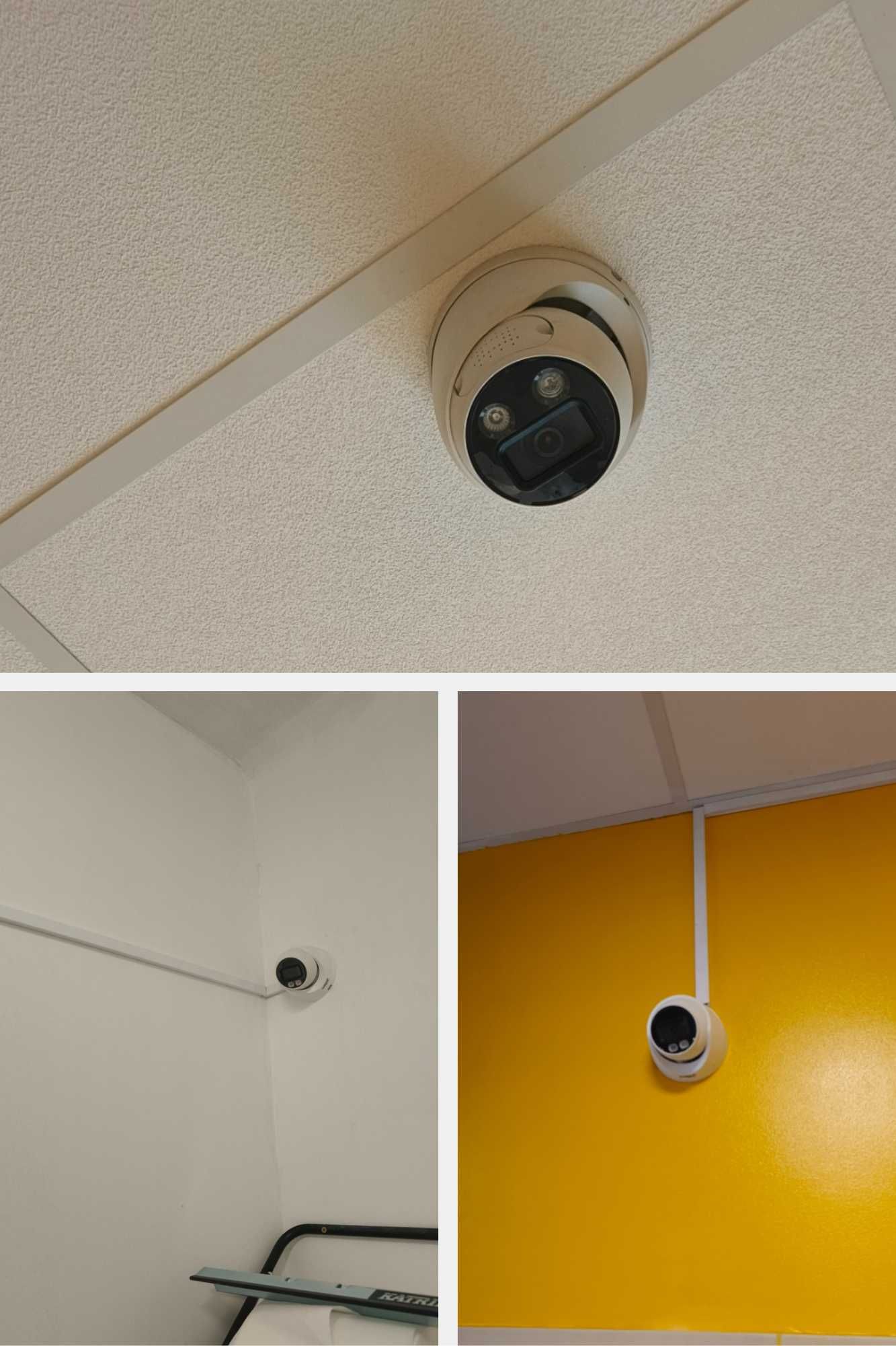 Montaż kamer, monitoring, CCTV - instalacja, konfiguracja, serwis