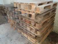 Palety drewniane Euro/EPAL
