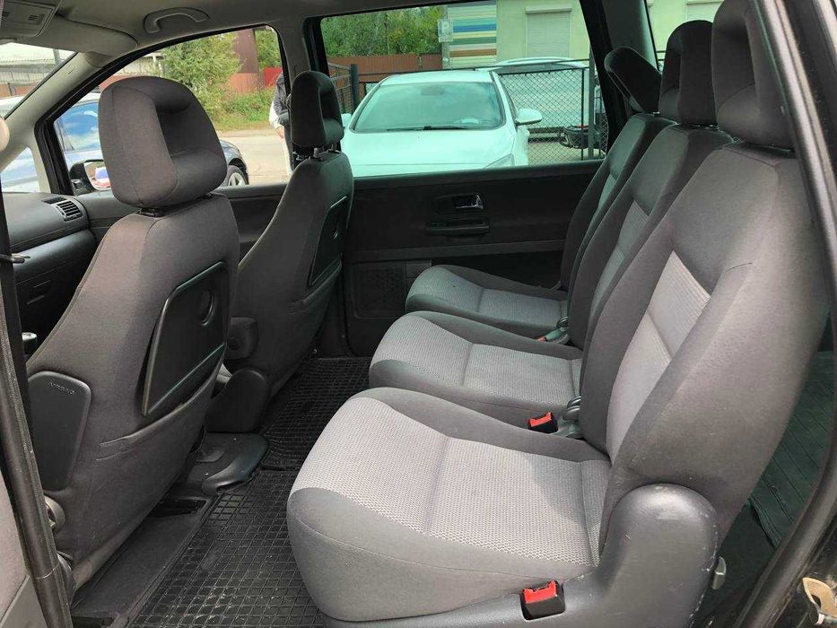 Seat Alhambra 2008р.в 2.0 дизель 7 місць