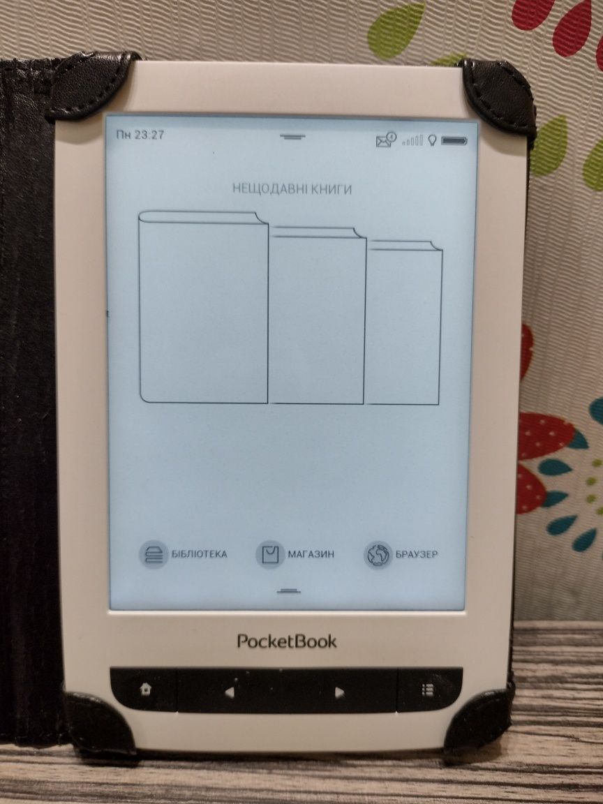 Електронна книга PocketBook Touch Lux 3 мод.626 WiFi