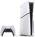 ps 5 slim z napędem + pad,kabel.hdmi
