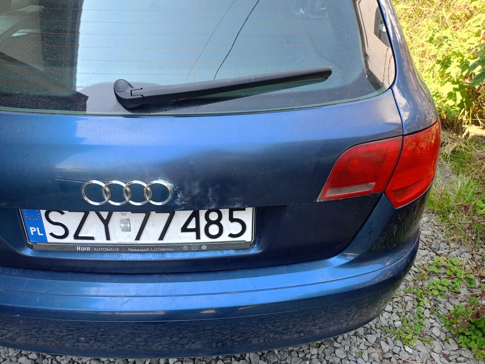 Audi A3 8P 2.0 FSI