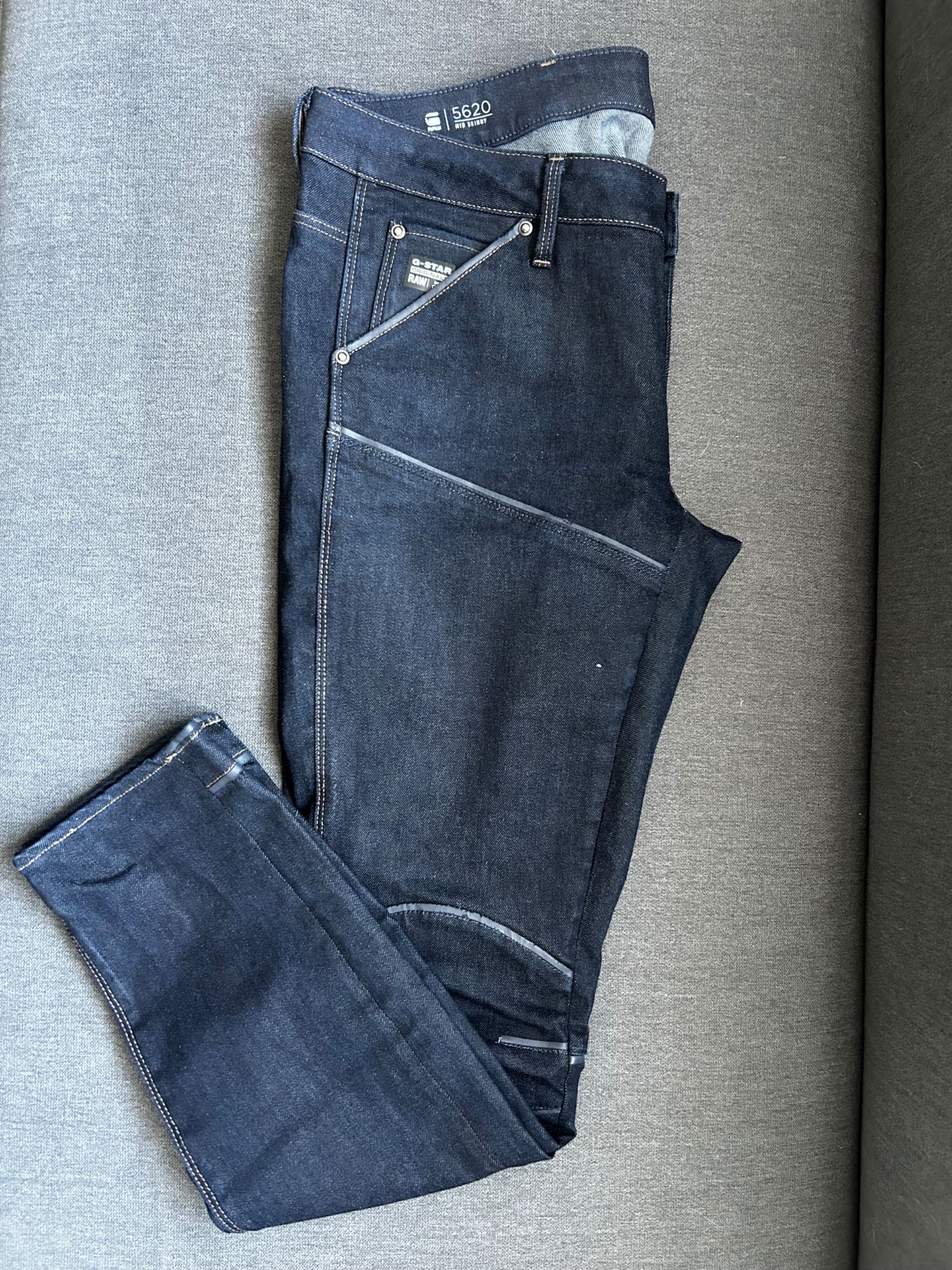 Jeans g-Star raw 5620 31/30 denim