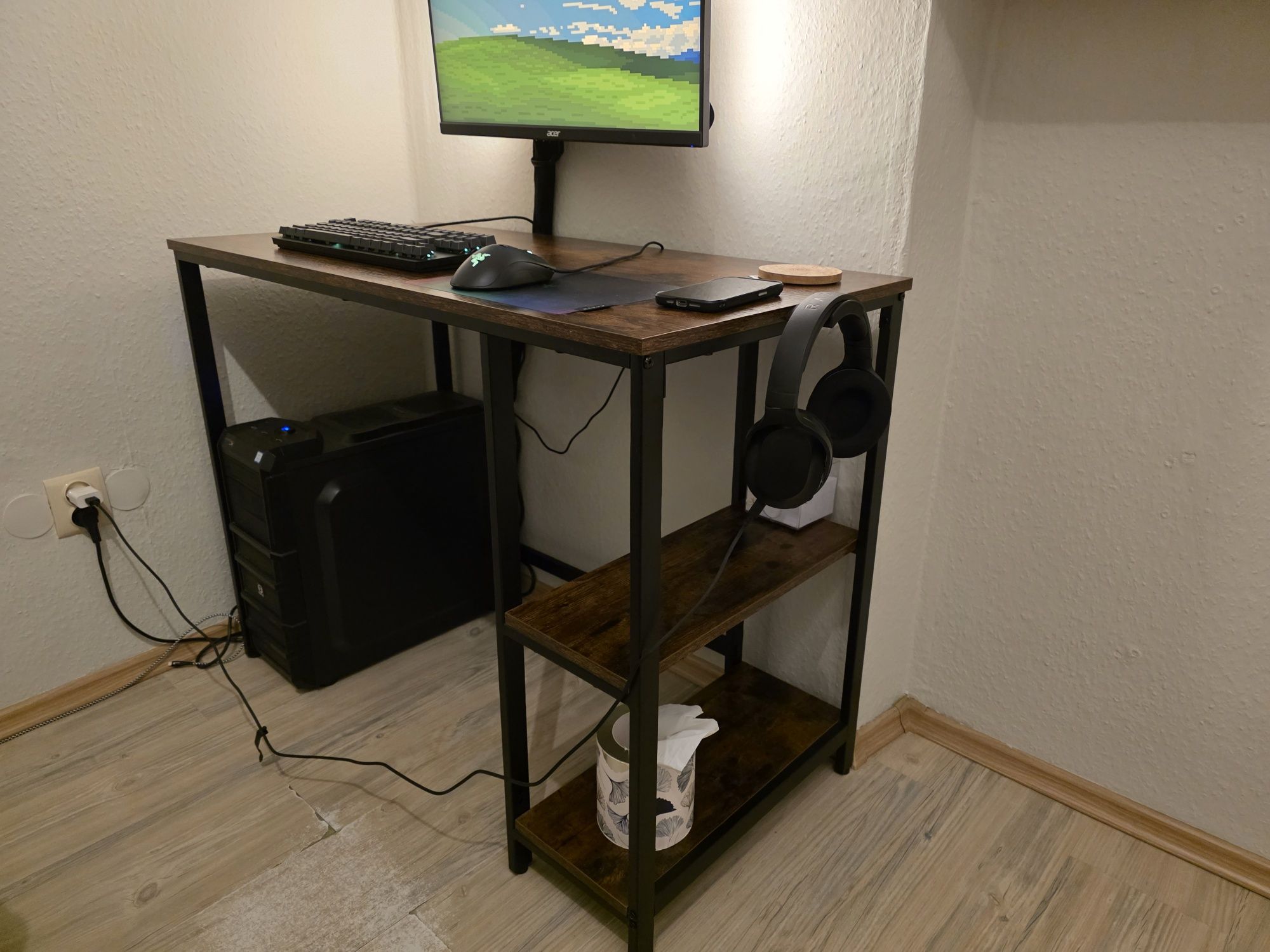 Biurko Loft 120 x 60