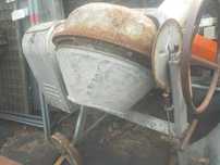 Betoniarka poj. 150 l. na 230V firmy Urban